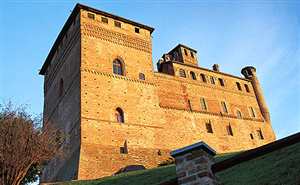 Il Castello di Grinzane